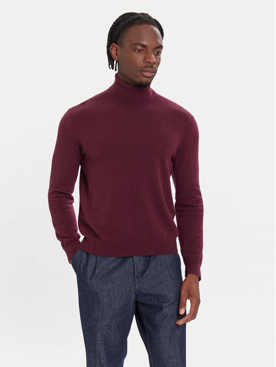 United Colors Of Benetton Golfas · Violetinė