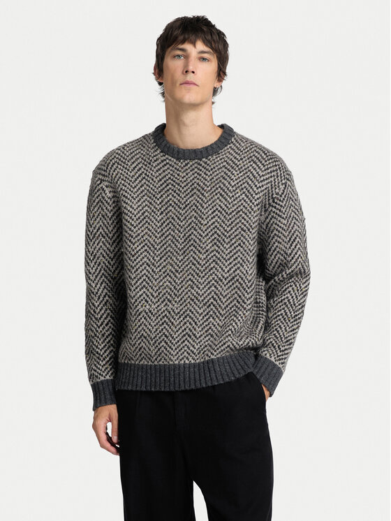 Selected Homme Megztinis · Pilka