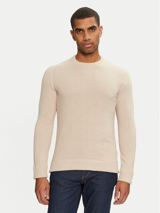 Only & Sons Megztinis · Smėlio