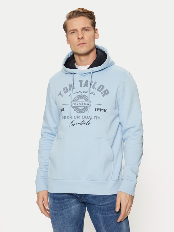 Tom Tailor Džemperis · Mėlyna