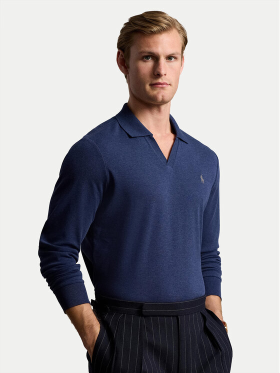 Kodas 20MAY Polo Ralph Lauren Megztinis · Tamsiai mėlyna
