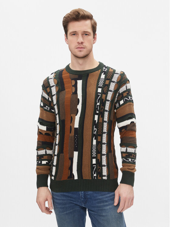 Only & Sons Megztinis · Ruda