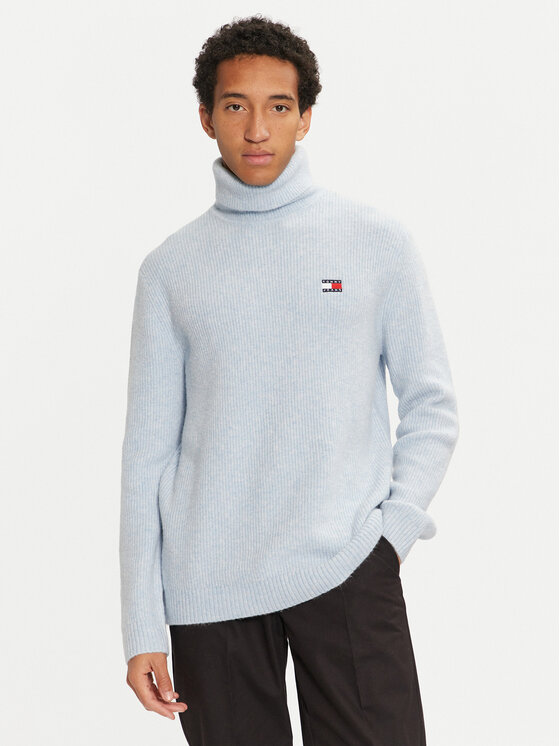 Tommy Jeans Golfas · Žydra