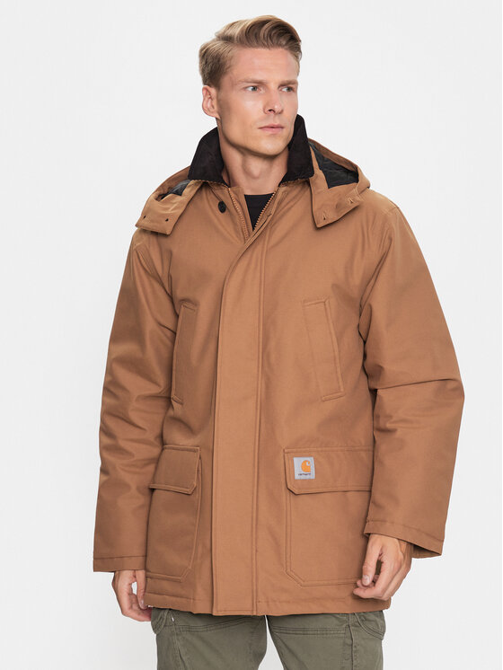 Carhartt WIP Striukė · Smėlio
