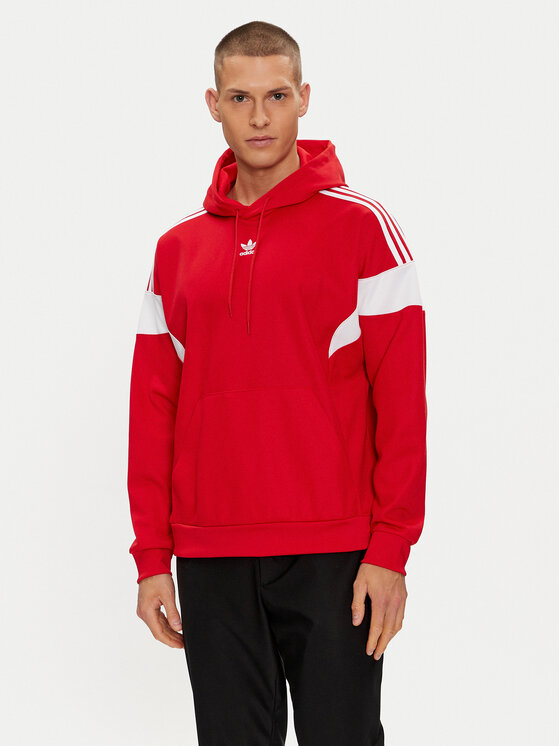 adidas Džemperis · Raudona