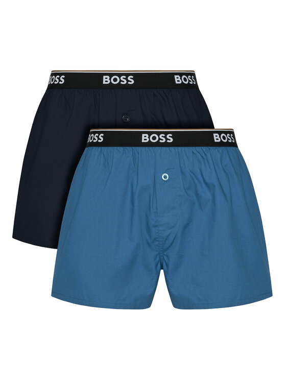 Kodas SUN15 BOSS Bokserių komplektas · Mėlyna