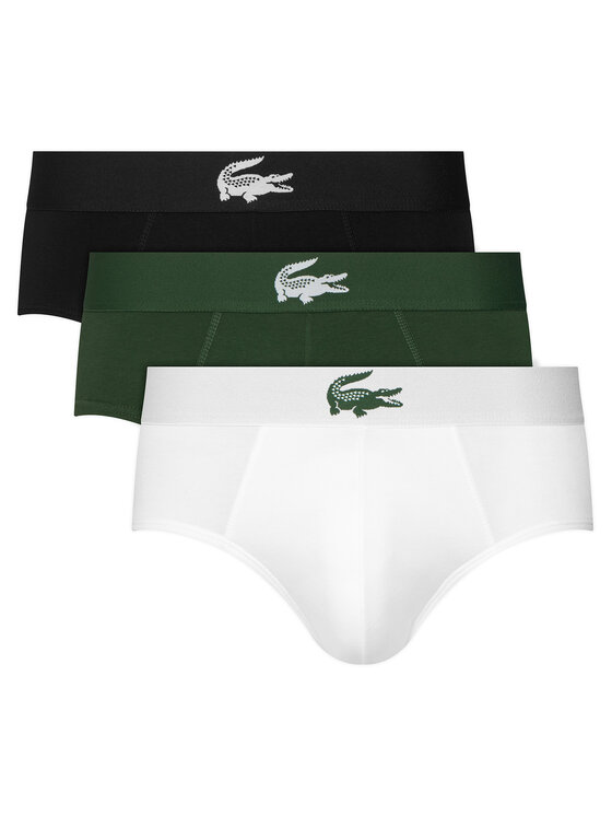 Lacoste Apatinių šortų komplektas · Spalvota