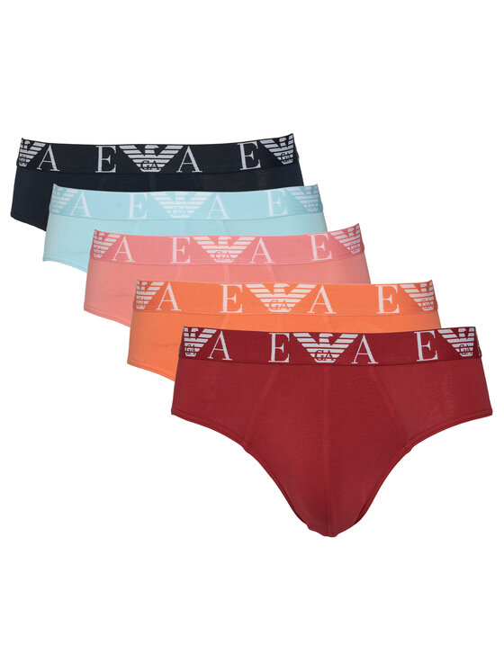 Emporio Armani Underwear Apatinių šortų komplektas · Spalvota
