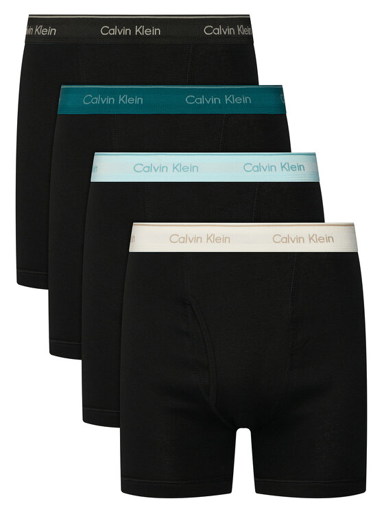 Calvin Klein Underwear Bokserių komplektas · Juoda