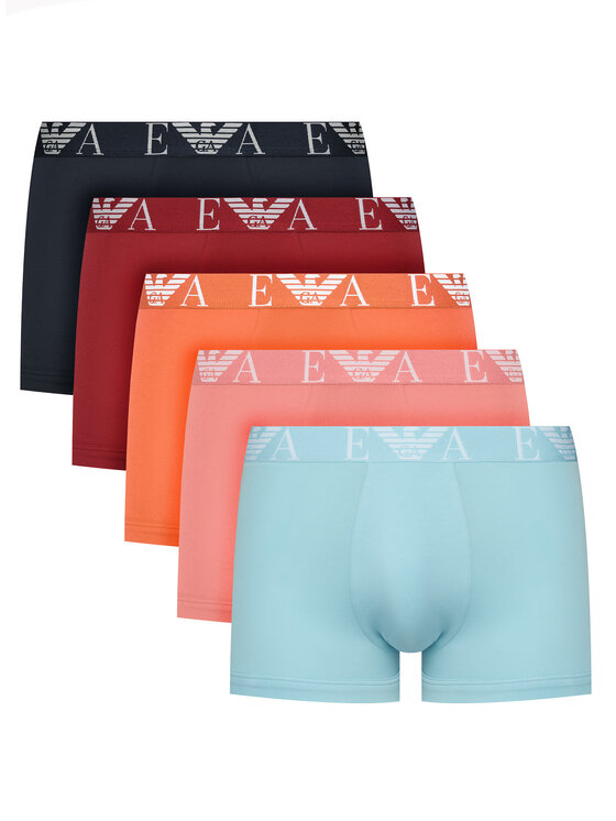 Emporio Armani Underwear Bokserių komplektas · Spalvota
