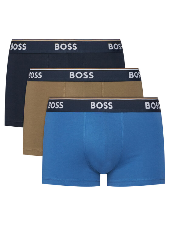 Kodas 20MAY BOSS Bokserių komplektas · Spalvota