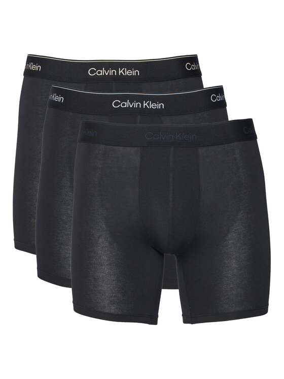 Kodas 20MAY Calvin Klein Underwear Bokserių komplektas · Juoda
