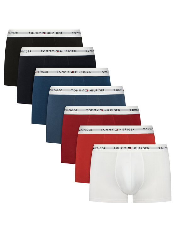 Tommy Hilfiger Bokserių komplektas · Spalvota