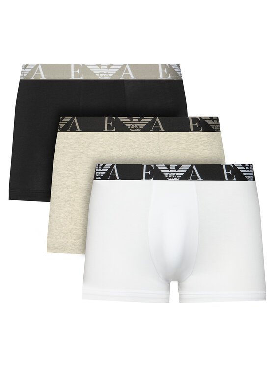Emporio Armani Underwear Bokserių komplektas · Spalvota
