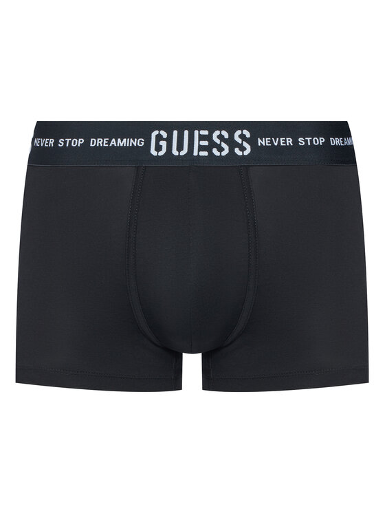 Guess Trumpikės · Juoda