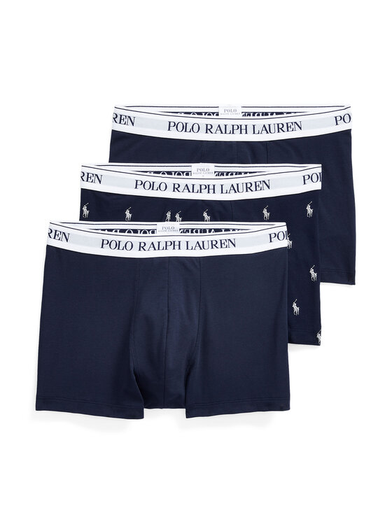Polo Ralph Lauren Bokserių komplektas · Tamsiai mėlyna