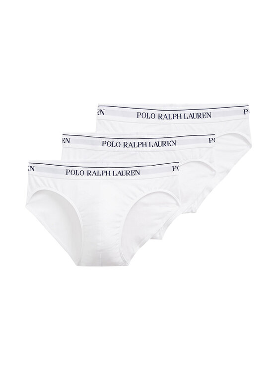 Polo Ralph Lauren Apatinių šortų komplektas · Balta