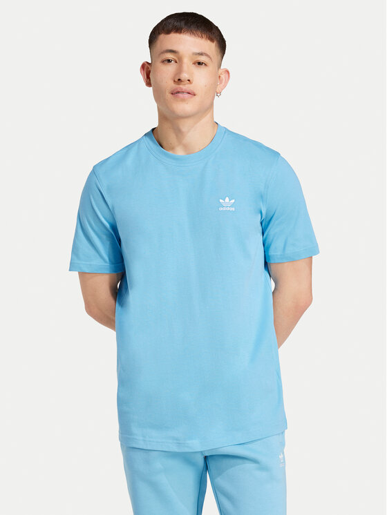 adidas Marškinėliai · Žydra
