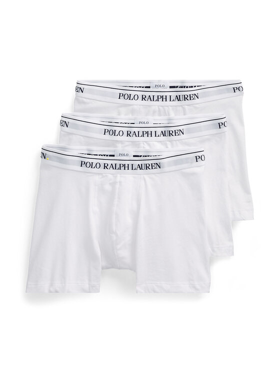 Polo Ralph Lauren Bokserių komplektas · Balta