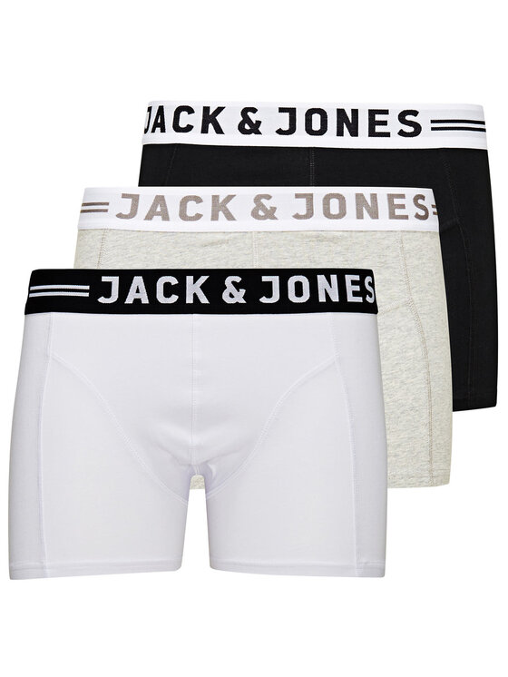 Kodas 20MAY Jack & Jones Bokserių komplektas · Spalvota
