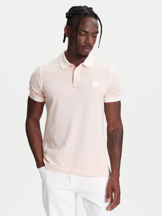 United Colors Of Benetton Polo marškinėliai · Rožinė