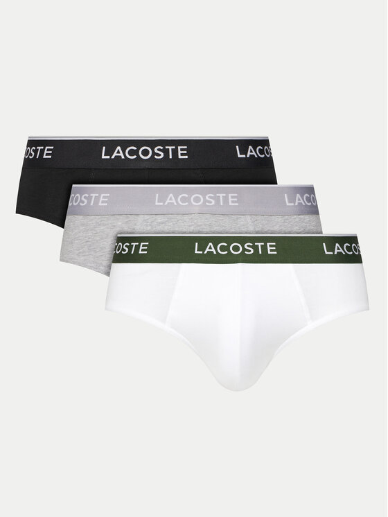 Lacoste Apatinių šortų komplektas · Spalvota