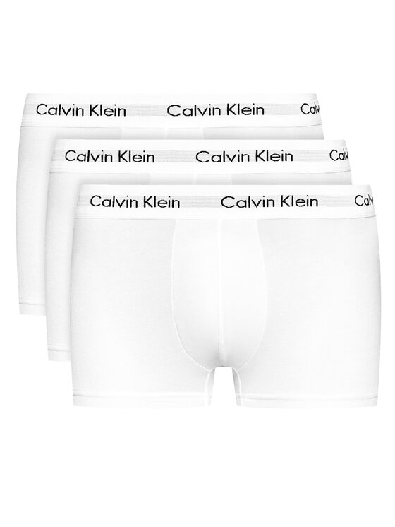 Calvin Klein Underwear Bokserių komplektas · Balta