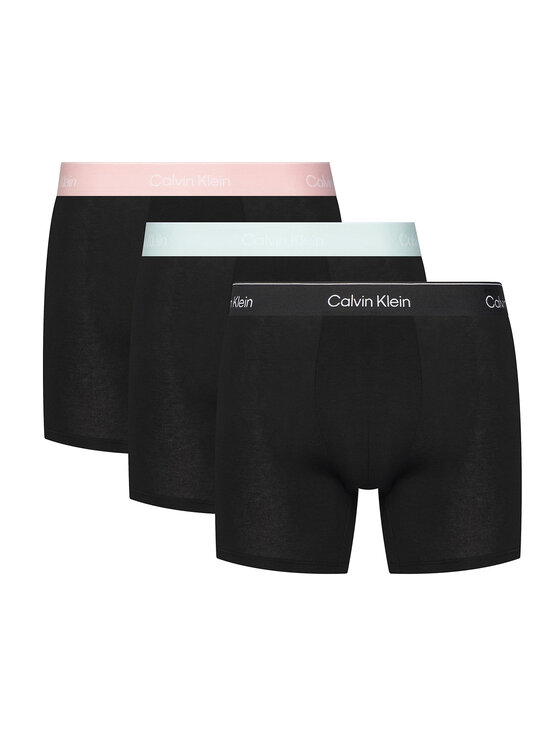 Kodas 20MAY Calvin Klein Underwear Bokserių komplektas · Juoda