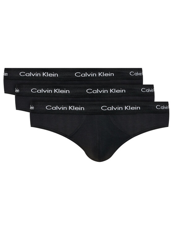 Calvin Klein Underwear Apatinių šortų komplektas · Juoda