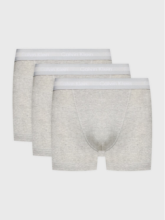 Calvin Klein Underwear Bokserių komplektas · Pilka