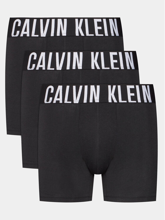 Calvin Klein Underwear Bokserių komplektas · Juoda