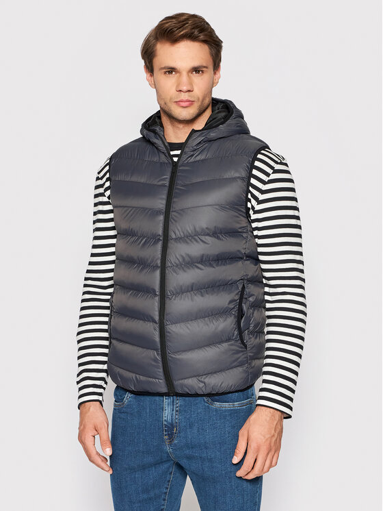 Brave Soul Sportinė liemenė · Pilka