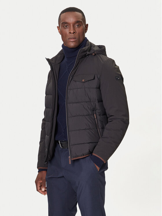 Bugatti Demisezoninė striukė · Juoda