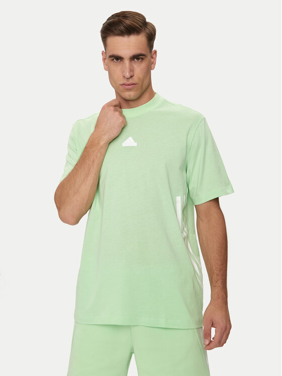 adidas Marškinėliai · Future Icons · Žalia
