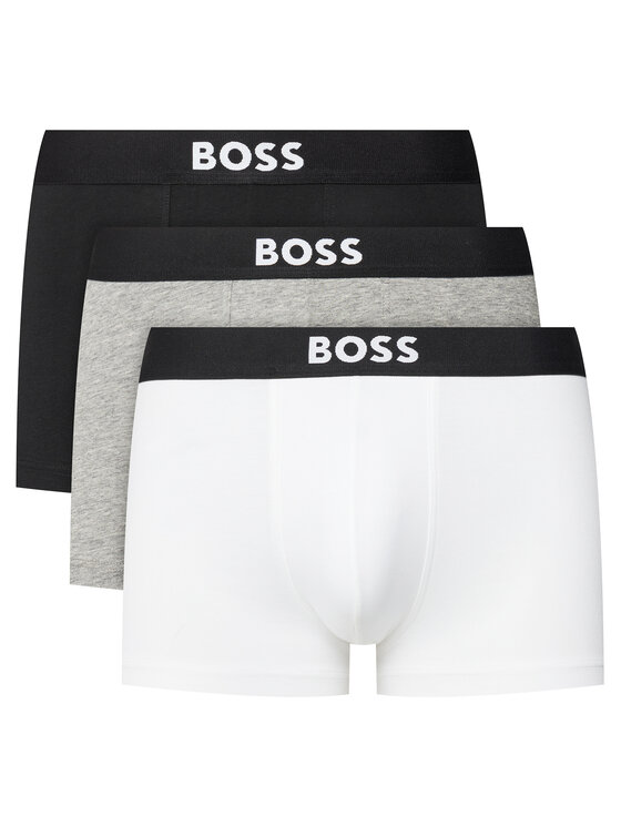BOSS Bokserių komplektas · Spalvota