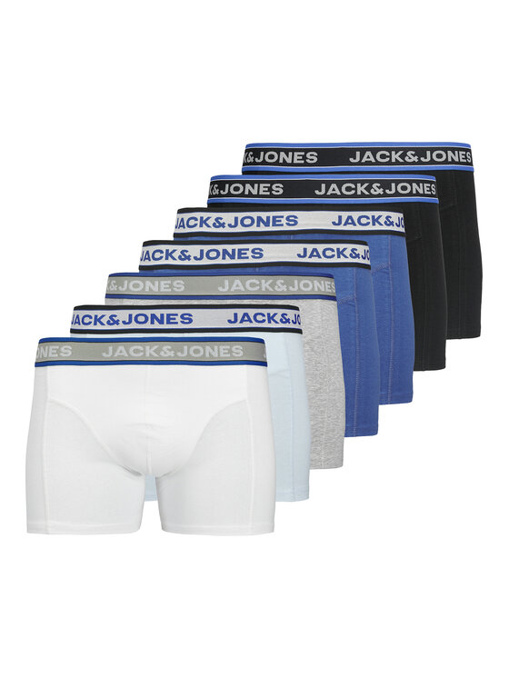 Kodas 20MAY Jack & Jones Bokserių komplektas · Spalvota