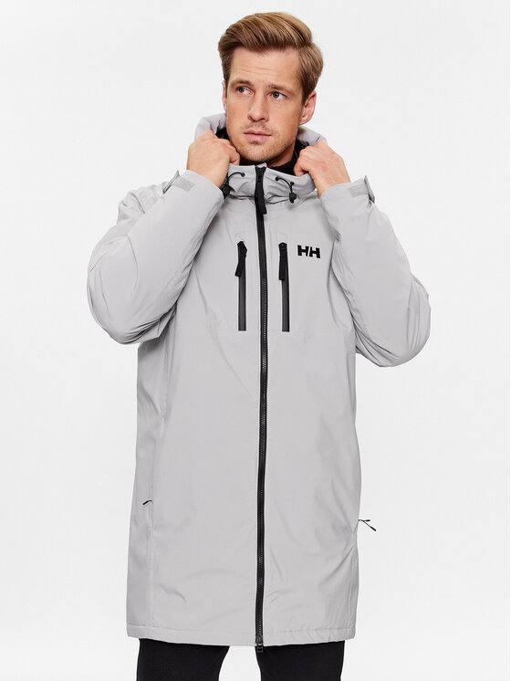 Helly Hansen Neperšlampanti striukė · Pilka