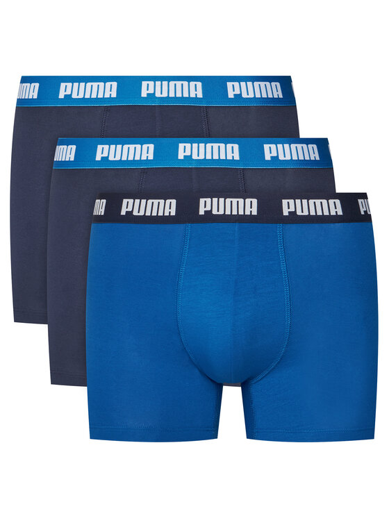 Puma Bokserių komplektas · Tamsiai mėlyna