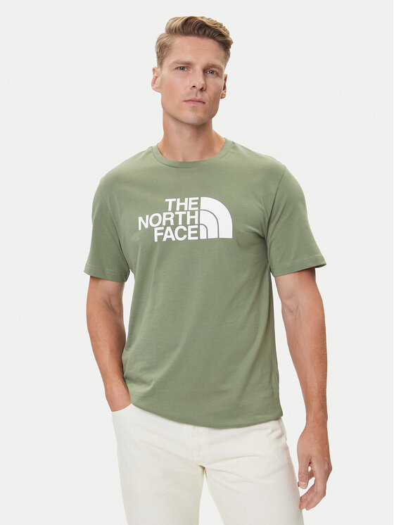 The North Face Marškinėliai · Žalia
