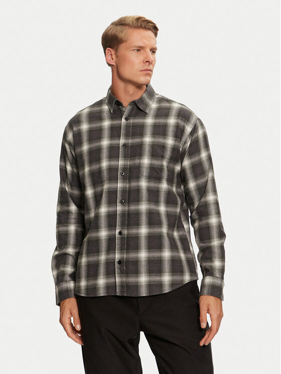 Jack & Jones Marškiniai · Žalia · Relaxed Fit