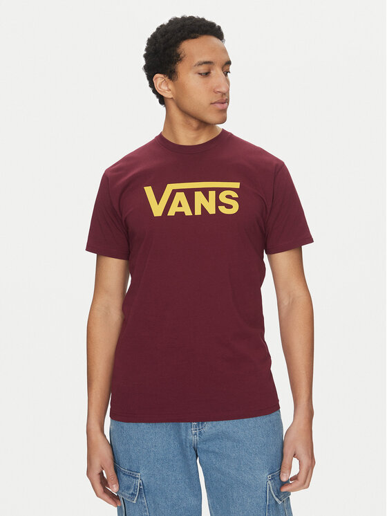 Vans Marškinėliai · Vyšninė
