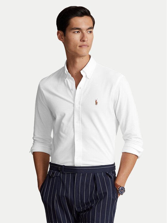 Polo Ralph Lauren Marškiniai · Balta · Regular Fit