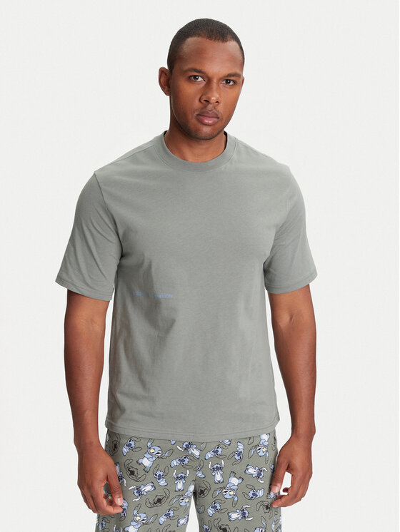 United Colors Of Benetton Marškinėliai · Pilka