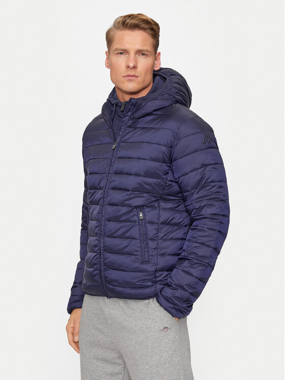 Kappa Demisezoninė striukė · Mėlyna