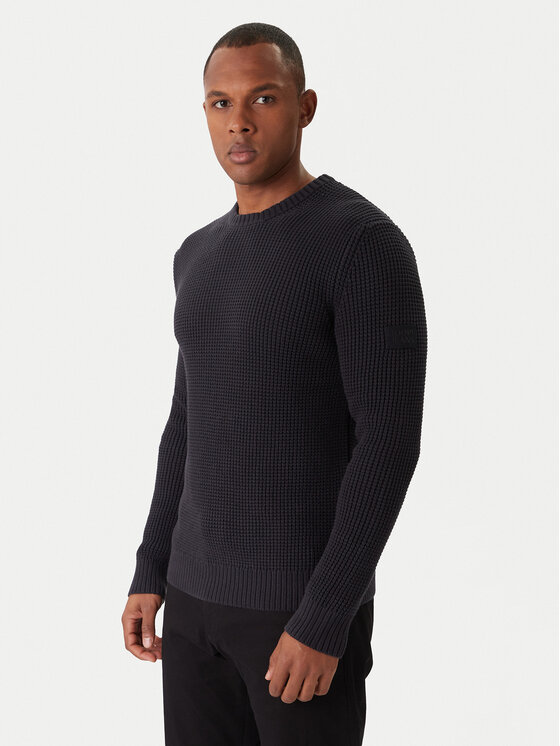 JOOP! Jeans Megztinis · Tamsiai mėlyna