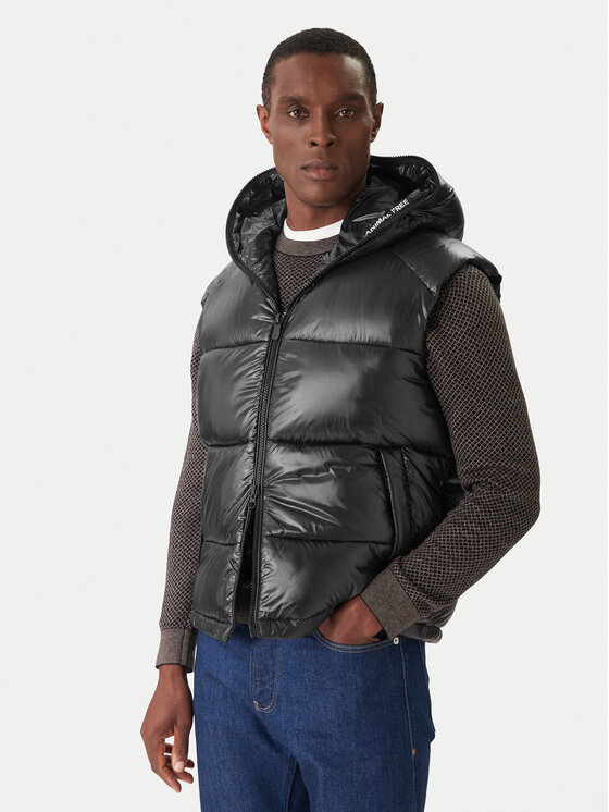 Save The Duck Liemenė · Juoda