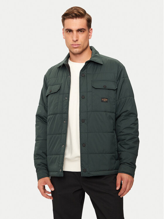 Billabong Demisezoninė striukė · Žalia