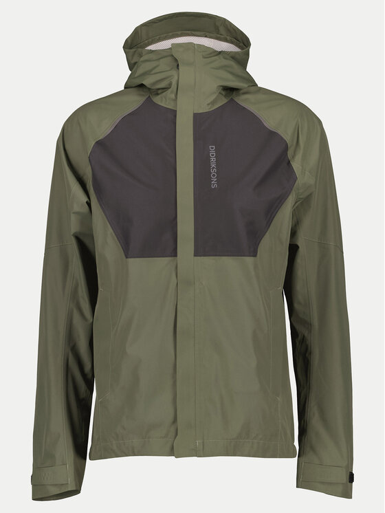 Didriksons Demisezoninė striukė · Žalia