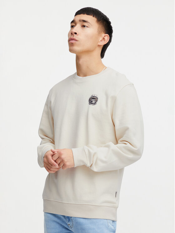 Blend Džemperis · Écru