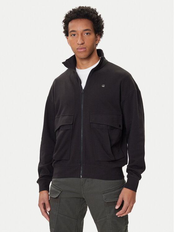G-Star Raw Džemperis · Juoda